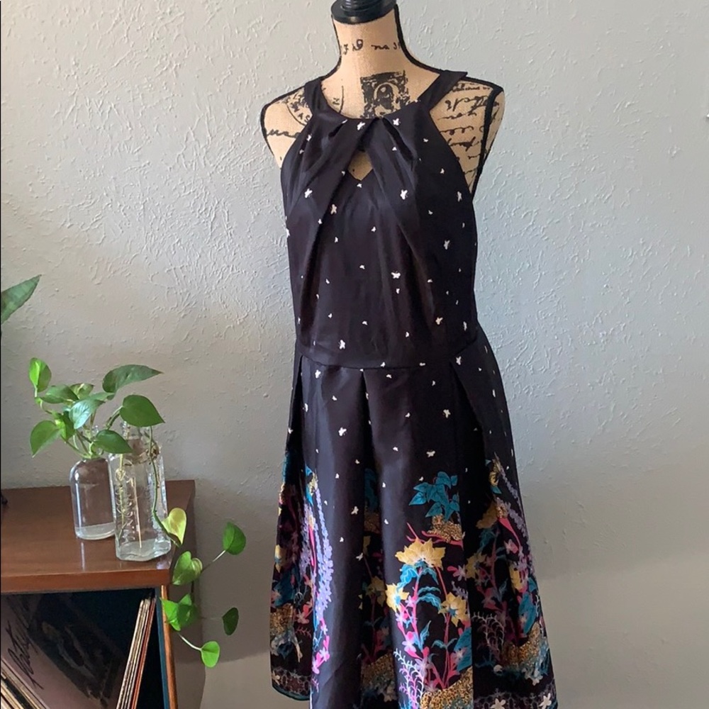 Lindy Bop Pinup Rockabilly Dress Plus Volup 3XL